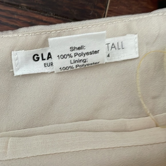 Slip style midi skirt - Picture 6 of 7